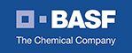The logo for basf the chemical company.