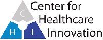 Center for healthcare innovation logo.