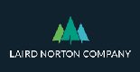The logo for larry norton company.