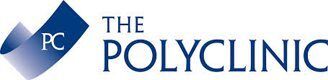 The polyclinic logo on a white background.