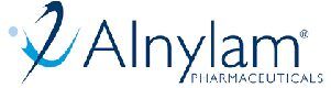 The logo for alylam pharmaceuticals.