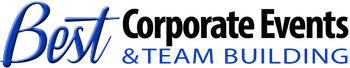 Bet corporate events & team building logo.