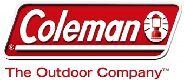 Coleman the outdoor company logo.