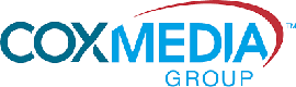 Cox media group logo.