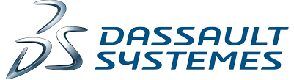 Profile picture for dassault systems.