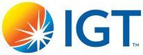 The igt logo on a white background.