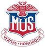 The logo for msu veritas honors.