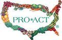 The logo for proact.