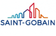 The logo for saint-gobain.