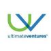 The ultimate ventures logo on a white background.