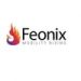 The logo for fenix mobility riding.