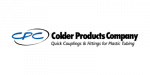 The cpc logo on a black background.