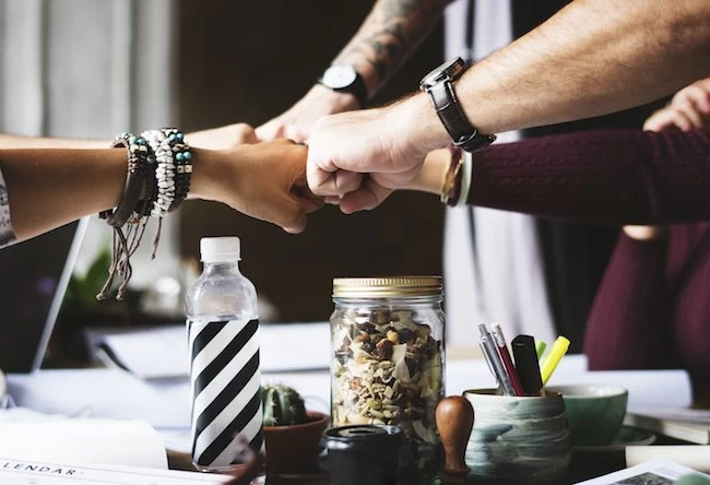 5 Benefits of Team Building