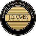 Jd power and associates logo.