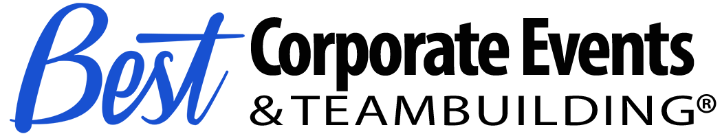 Best Corporate Events & Team Building® Logo