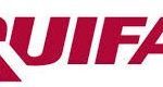 Equifax logo on a white background.