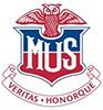 The logo for msu veritas honors.