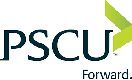 The logo for pscux forward look.