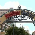 The vibrant Red River district in Shreveport, Texas offers the perfect location for team building activities.