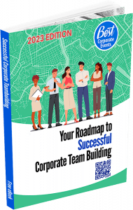 Your roadmap to successful corporate team building.