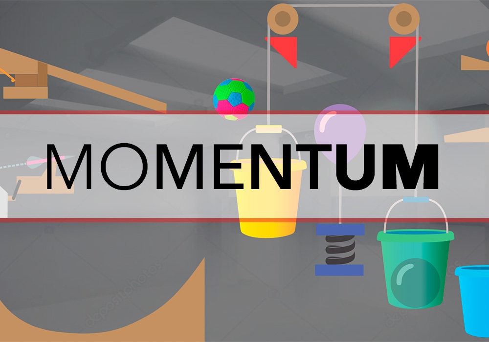 Momentum - screenshot thumbnail.