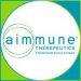 Aimmune therapeutics logo.