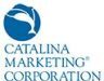 The logo for catalina marketing corporation.