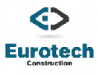 Eurotech construction logo.