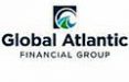 Global atlantic financial group logo.