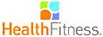 HealthFitness logo