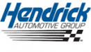 Hendrick automotive group logo.