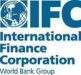 Ifc international finance corporation logo.