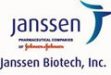 The logo for janssen biotech, inc.