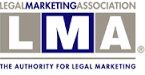 The logo for the legal marketing association.