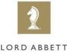 Lord abbett's logo on a white background.