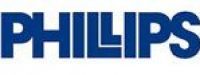 Philips logo on a white background.