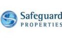 The logo for safeguard properties.