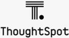 The logo for thought spot.