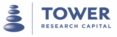 Tower research capital logo.