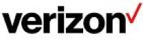 Verizon's logo on a white background.
