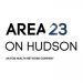 Area 23 on hudson logo.