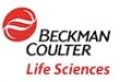 Beckman coulter life sciences logo.