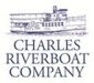 Charles riverboat company logo.
