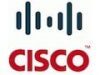 A cisco logo on a white background.