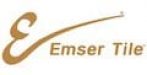 Emerser tile logo on a white background.