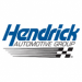 Hendrick automotive group logo.