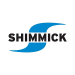 Shimmick logo on a white background.