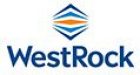 A logo with the word westrock on it.