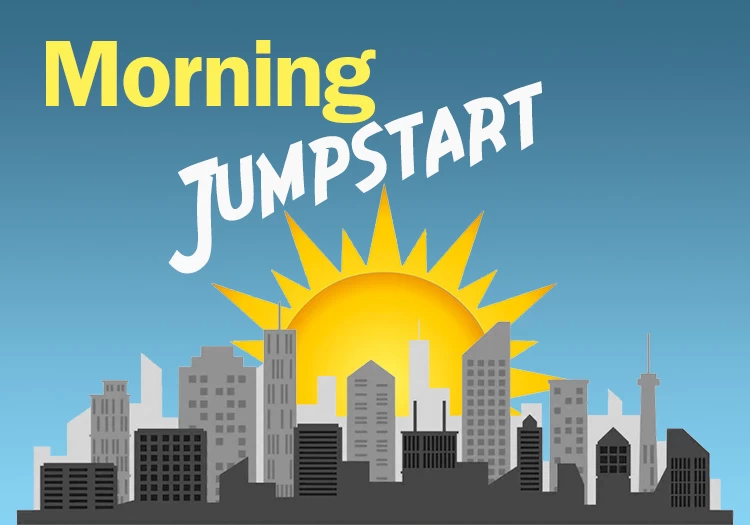 Morning jumpstart - screenshot.