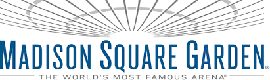 Madison square garden logo.